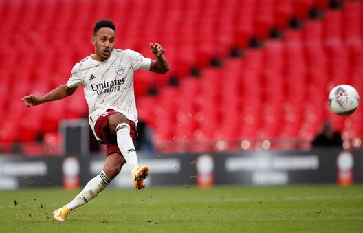 Aubameyang (getty images) Aubameyang (getty images)