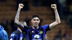 GdS – Inzaghi chef stellato. Bastoni meriterebbe un quadro, Lautaro totale