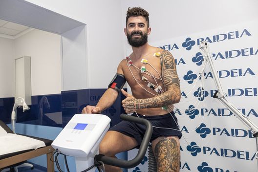 . (Photo by Marco Rosi - SS Lazio/Getty Images) . (Photo by Marco Rosi - SS Lazio/Getty Images)