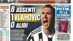 EDICOLA TS – Furia Milan, crisi Inter: nerazzurri fermati da un ottimo Genoa
