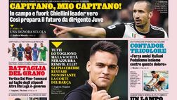 BUONGIORNO CITTACELESTE – LE PRIME PAGINE DEI PRINCIPALI QUOTIDIANI SPORTIVI -GUARDA