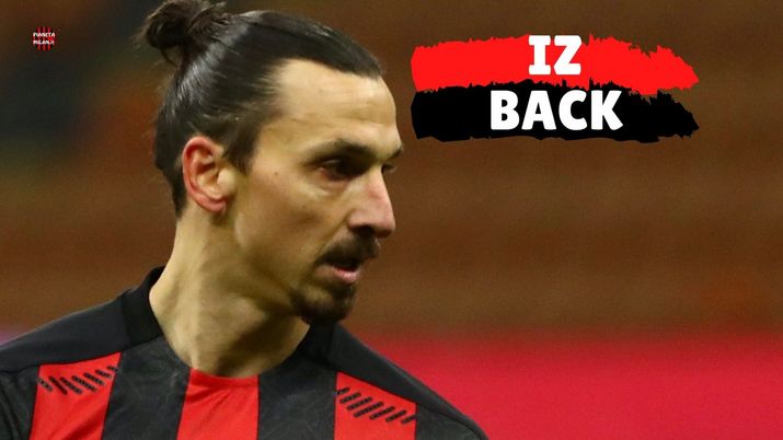 Zlatan Ibrahimovic (attaccante AC Milan) | AC Milan News (Getty Images) 