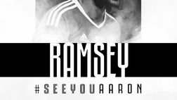 Calciomercato Juventus – Ufficiale, Ramsey bianconero a luglio