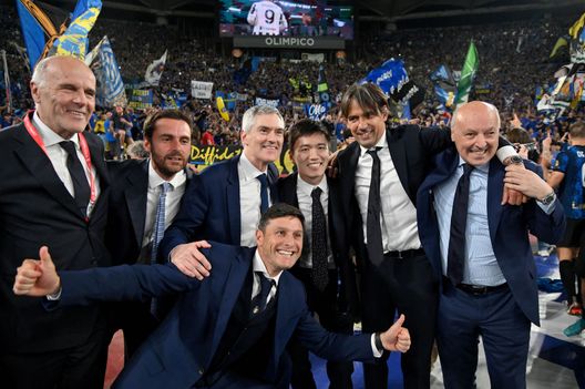Getty Images Inter, 3 veti sulle cessioni. In entrata già definiti nomi e stretegie: il punto- immagine 2
