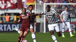Torino, Bruno Peres: “Il gol alla Juve nel derby il più bello della mia carriera”