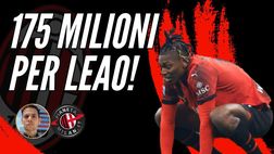 Milan, fai come Sinner! Zirkzee va preso, mentre su Leao c’è il PSG…