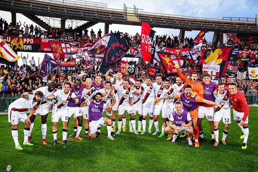 ph. Genoa Calcio Genoa, Jagiello: “Non ho mai giocato in una squadra cosi competitiva. Vogliamo la A”- immagine 2
