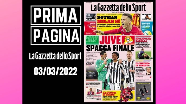 La Gazzetta dello Sport