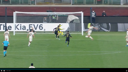 VIDEO Europa League, Roma-Ajax: riguarda il tapin vincente di Edin Dzeko
