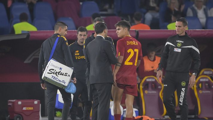 Roma orfana della sua stella Dybala: il Napoli dovrà sfruttare il ko dell’argentino - immagine 1