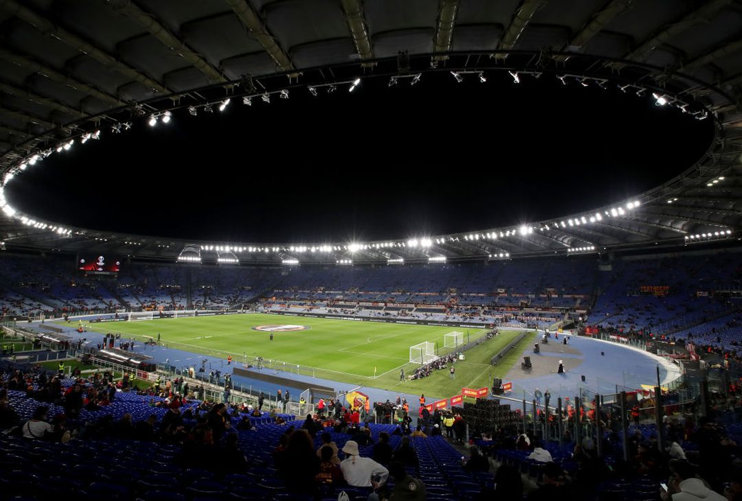 Roma-Feyenoord 5-3 d.c.r – FOTO GALLERY - immagine 8