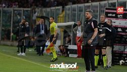 FeralpiSalò-Palermo, verso la semifinale playoff: Baldini alla vigilia del match