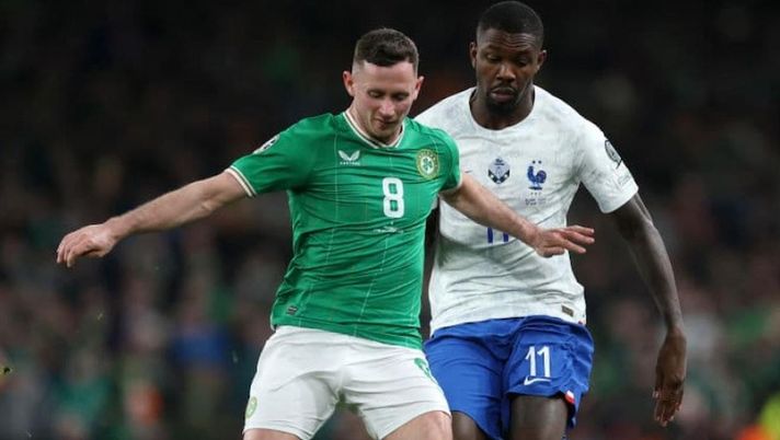 In Francia – Thuram deludente contro la Germania. Deschamps ha ancora dubbi sul 9 - immagine 1