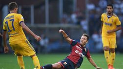 Qui Genoa: stasera amichevole con la Massese