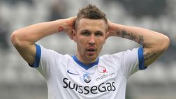 Casa Atalanta: D’Alessandro o Mounier per sostituire Kurtic?