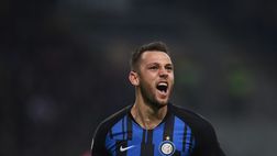 De Vrij: “Scudetto? Lotta a tre. Sfida con la Lazio affascinante”