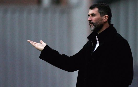 BLACKBURN, UNITED KINGDOM - NOVEMBER 15: Roy Keane, manager of Sunderland looks on during the Barclays Premier League match between Blackburn Rovers and Sunderland at Ewood Park on November 15, 2008 in Blackburn, England. (Photo by Matthew Lewis/Getty Images) Il miracolo di Natale di Roy Keane: “È venuto in ospedale e ha dato a un bimbo la forza di andare avanti…”- immagine 2