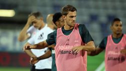 Rugani può tornare al fantacalcio, Sky: “Torino ora defilato, c’è il sorpasso”
