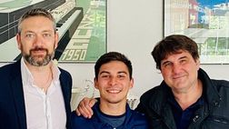 Olimpus Roma, ecco il primo colpo di mercato: ufficiale Pedrinho – FOTO