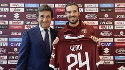Torino, Verdi si presenta: “Ancelotti non voleva cedermi, con Mazzarri abbiamo già parlato del ruolo…”
