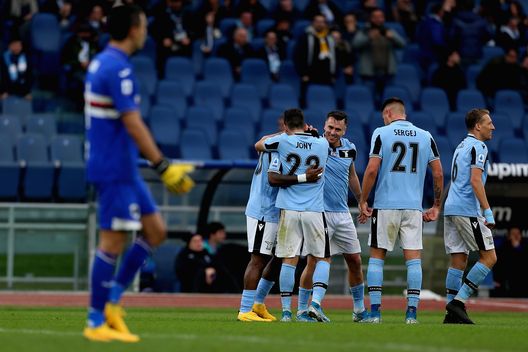 notizie Lazio: contro la Samp notizie Lazio: contro la Samp