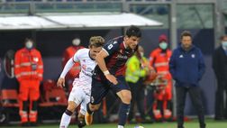 Stadio – Orsolini c’è, reparto quasi al completo