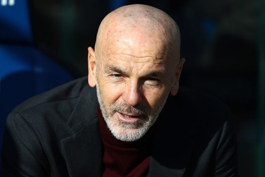  Stefano Pioli (credits: GETTY images) 