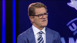 Capello: “Champions? Occhio all’Inter, lo dico da mesi. C’è un solo rischio per questo gruppo”