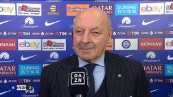 Martorelli: “Marotta alla Juve? Non ci sono i presupposti per cui possa lasciare l’Inter”