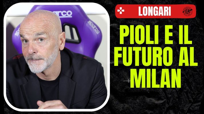 Stefano Pioli AC Milan