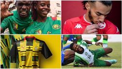 Coppa d’Africa, alla scoperta delle maglie delle 24 Nazionali | VIDEO