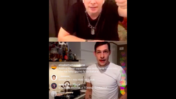 Video – Belotti prova a cucinare la carbonara, ma qualcosa va storto