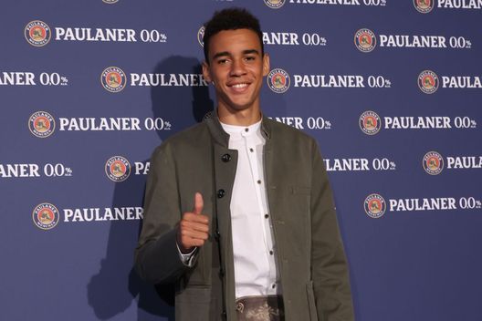 (Photo by Alexander Hassenstein/Getty Images for Paulaner) (Photo by Alexander Hassenstein/Getty Images for Paulaner)