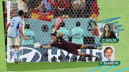 VIDEO Mondiali in Qatar: Marocco da record. Il Portogallo ora fa paura, CR7…