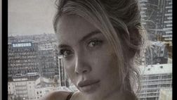 “Hello weekend”: l’ultimo post di Wanda Nara lascia i fan senza fiato