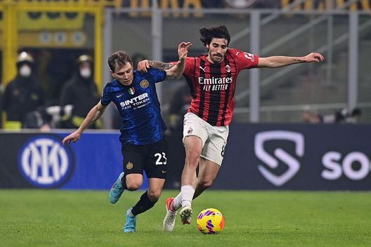 Tonali: “Io il più forte? Barella e Jorginho più avanti. Centrocampo Inter di alto livello”- immagine 2