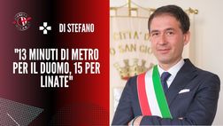 Nuovo Stadio, Di Stefano (Sindaco Sesto): “Saremmo pronti da subito”