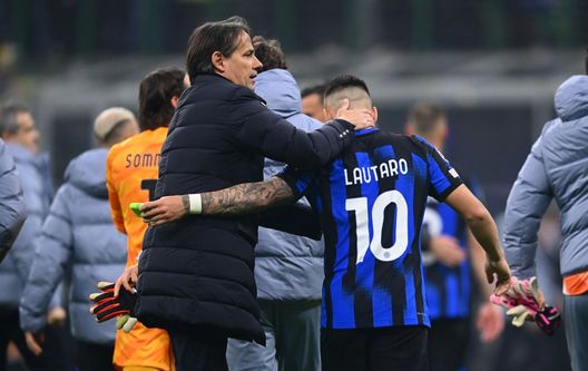 Inter Inzaghi Lautaro