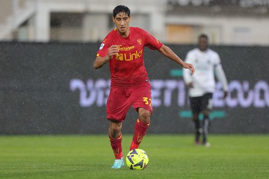 Lecce Maleh (getty images) Lecce Maleh
