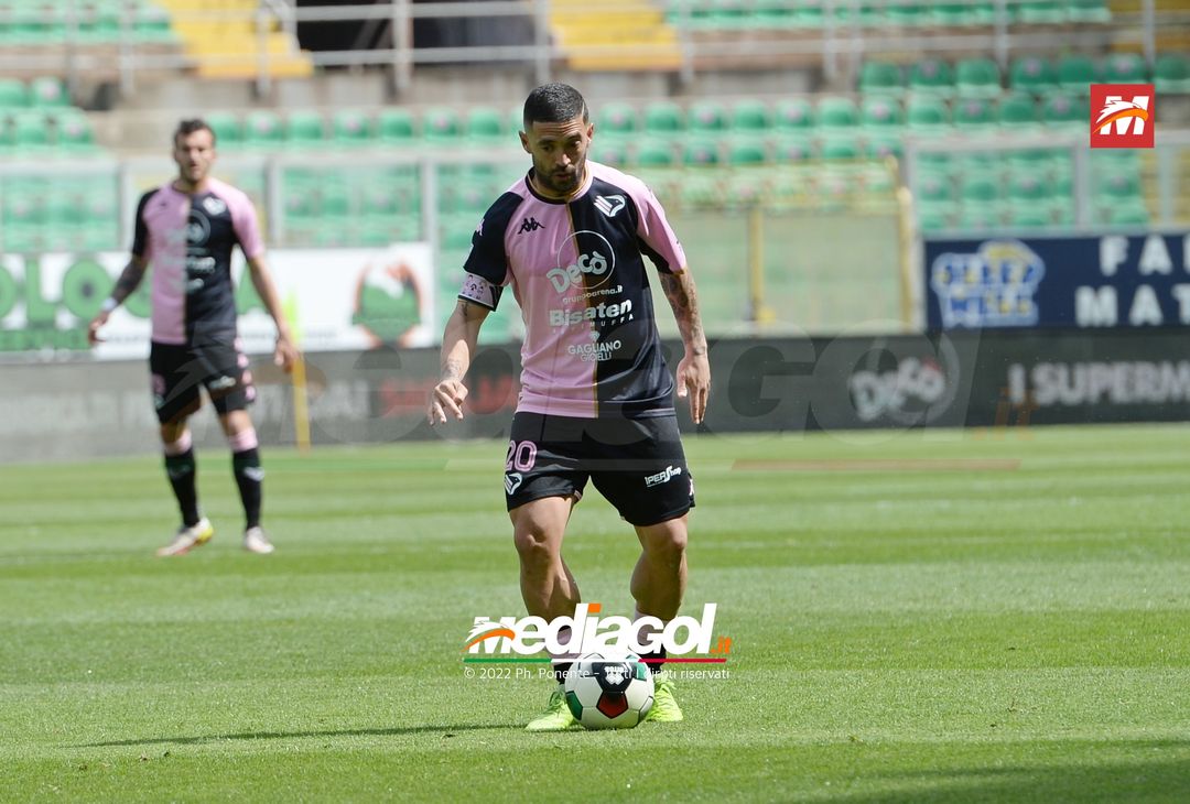 FOTO Palermo – Picerno 4-0, Serie C Gir. C 2021/22 (gallery) - immagine 13