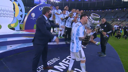VIDEO Argentina-Brasile, Di Maria gol e Messi vince la Copa America! Gli highlights