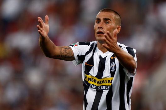 Fabio Cannavaro Fabio Cannavaro