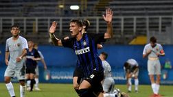 Under 17, l’Inter è Campione d’Italia! Roma KO sotto i colpi di uno scatenato Esposito