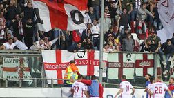 Padova, bolgia contro il Palermo. In vendita altri 2265 biglietti
