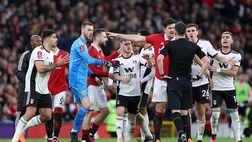 Altre 65mila sterline: Manchester United club inglese più multato della stagione