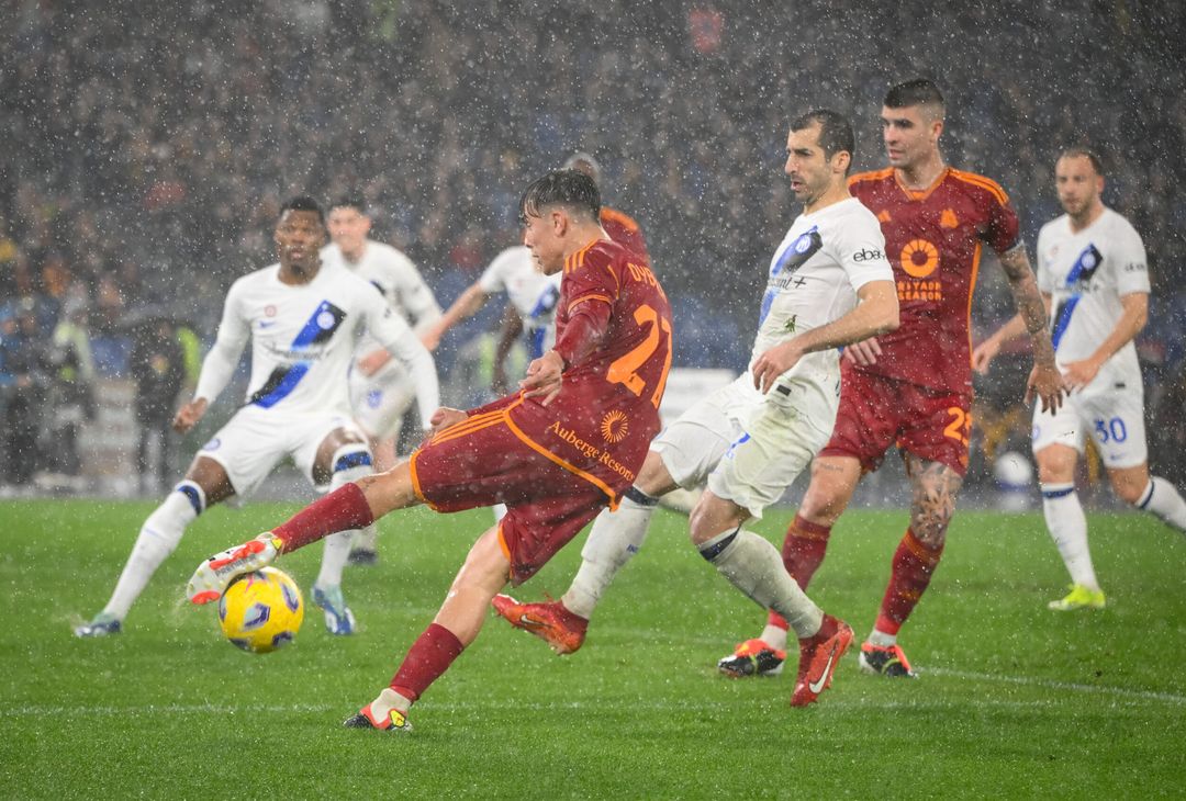 Roma-Inter 2-4 – FOTOGALLERY - immagine 86