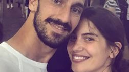 Astori, la fidanzata Francesca: “Mi è caduta addosso una tragedia”