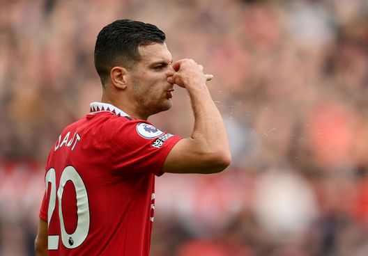 (Photo by Dan Mullan/Getty Images) Ex Milan, Diogo Dalot “allontana” il Barcellona: “Non è il momento per queste cose”- immagine 2