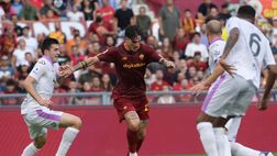 Zaniolo cerca il primo gol per la Roma e per Mancini