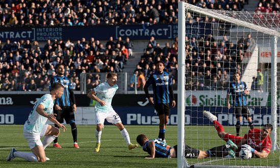 (Getty Images) Atalanta, Gasperini: “Nella ripresa l’Inter fatto meglio di noi”- immagine 2